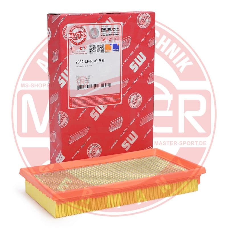 Filtru aer MASTER-SPORT GERMANY 2982-LF-PCS-MS