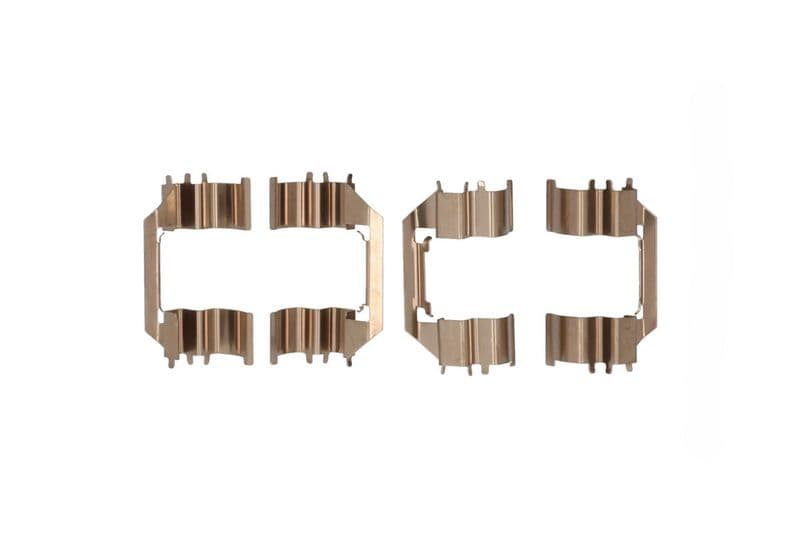 Set accesorii, placute frana KAMOKA 1130196