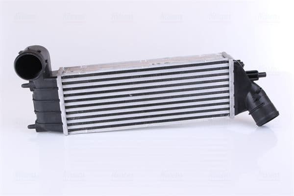 Intercooler, compresor NISSENS 96766