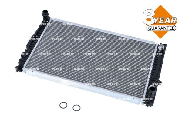 Radiator, racire motor NRF EASY FIT 519504