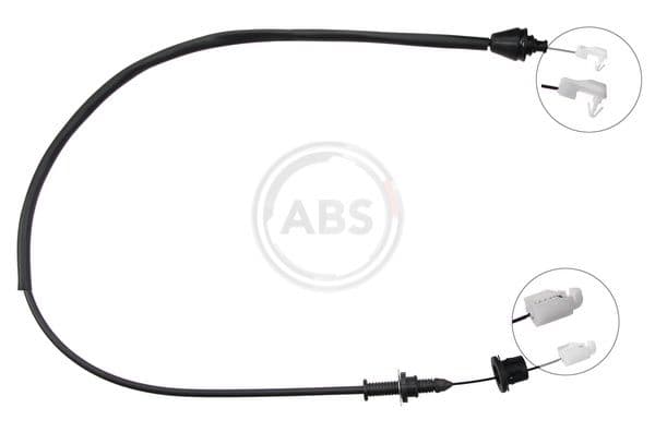 Cablu acceleratie ABS K37430