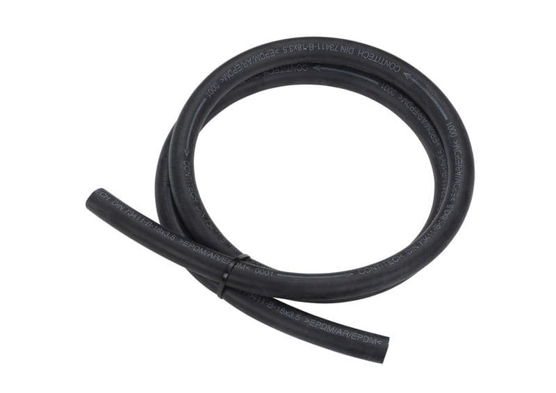 pompa de apa,instalatia de incalzire independenta WEBASTO Moulded hose D18, L = 2000, Per-EPDM 1322423A