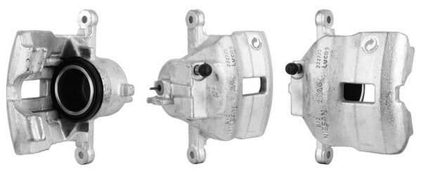 Etrier frana FERODO PREMIER FCL692727