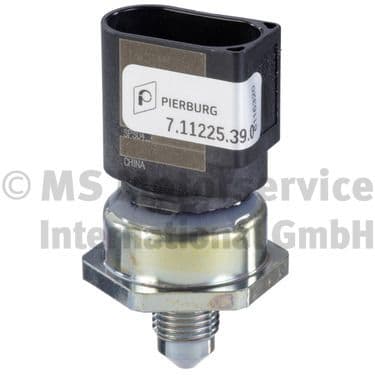 Senzor, presiune combustibil PIERBURG 7.11225.39.0