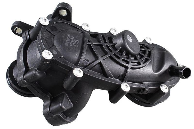 Supapa control, agent frigorific METZGER AUTOTEILE 4010520