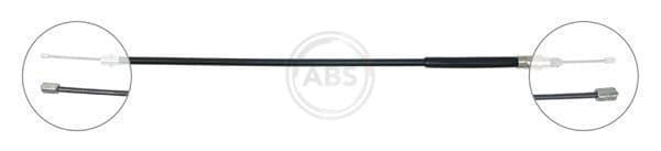 Cablu, frana de parcare ABS K15588