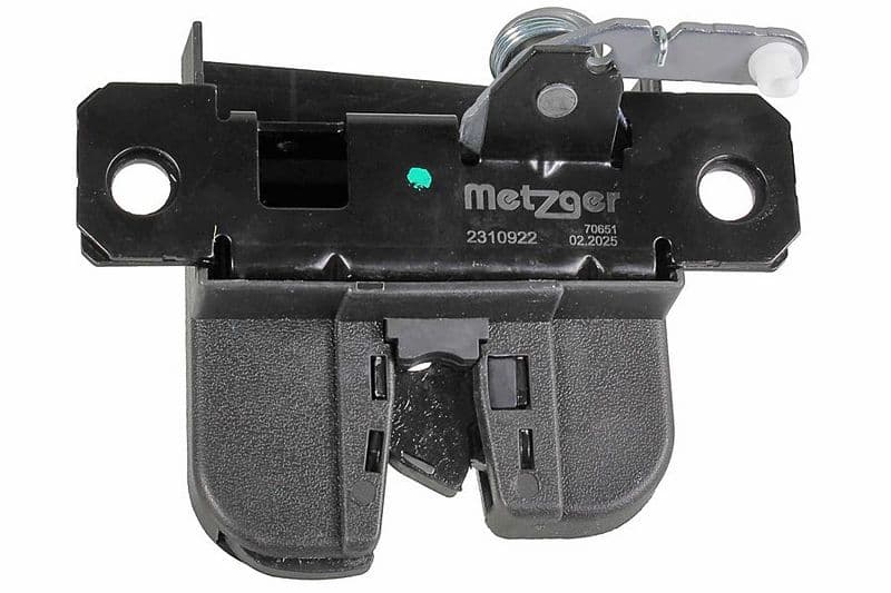 Incuietoare haion METZGER AUTOTEILE GREENPARTS 2310922