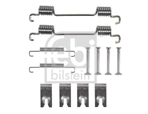 Set accesorii, sabot de frana FEBI BILSTEIN 181968