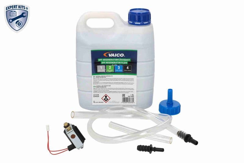 Set repar., unitate aditiv (regen. filtru partic./calamină) VEMO EXPERT KITS + V22-68-0029