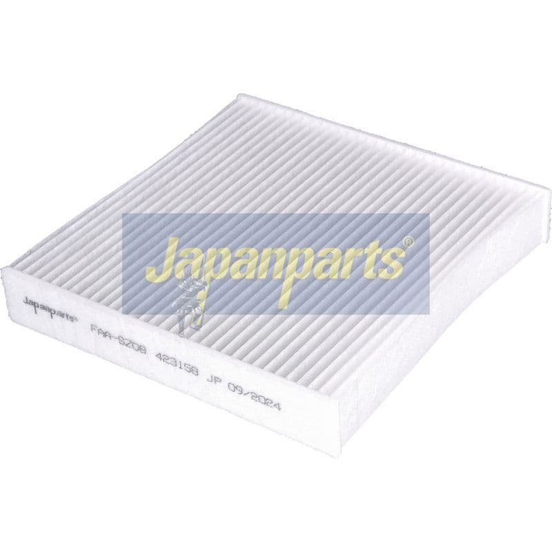 Filtru, aer habitaclu JAPANPARTS FAA-SZ08