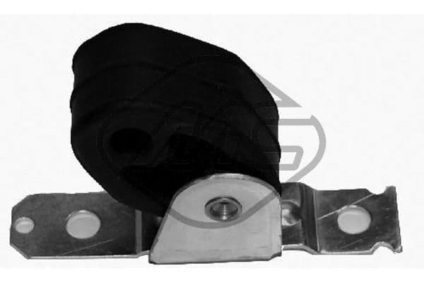 tampon cauciuc,amortizor esapament METALCAUCHO 04762