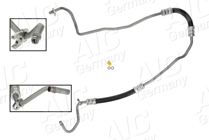 Furtun hidraulic, sistem de directie AIC 58679