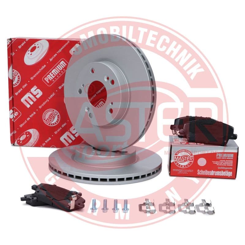 Set frana, frana disc MASTER SPORT 202351100