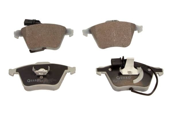 set placute frana,frana disc QUARO QP3946