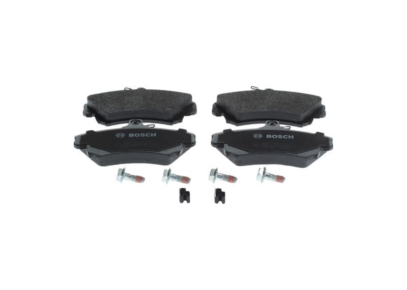 set placute frana,frana disc BOSCH 0 986 424 541