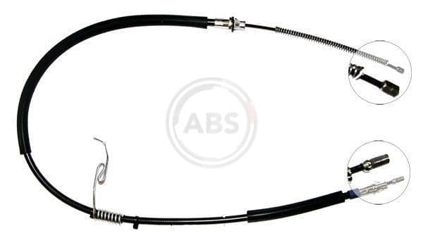 Cablu, frana de parcare ABS K17918