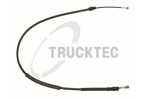 Cablu, frana de parcare TRUCKTEC AUTOMOTIVE 02.35.369