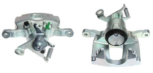 Etrier frana BUDWEG CALIPER 345163