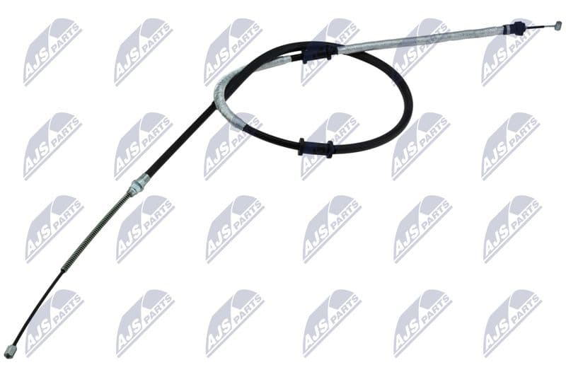 Cablu, frana de parcare NTY HLR-FT-019