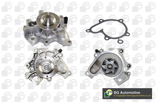Pompă de apă, răcire motor BGA CP8156