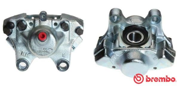 Etrier frana BREMBO ESSENTIAL LINE F 50 117