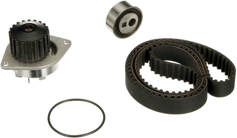 Set pompa apa + curea dintata GATES PowerGrip™ KP15347XS