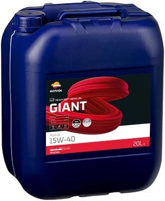 Ulei de motor REPSOL GIANT 7630 LS 15W-40 20L