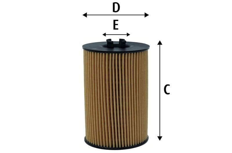 Filtru ulei VALEO 586617