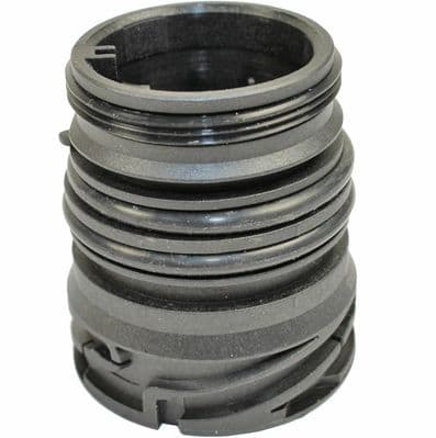 Carcasă conector, cutie de viteze automată (unit. com.) METZGER AUTOTEILE 0899058