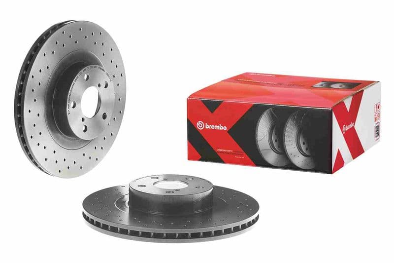 Disc frana BREMBO XTRA LINE - Xtra 09.9077.1X