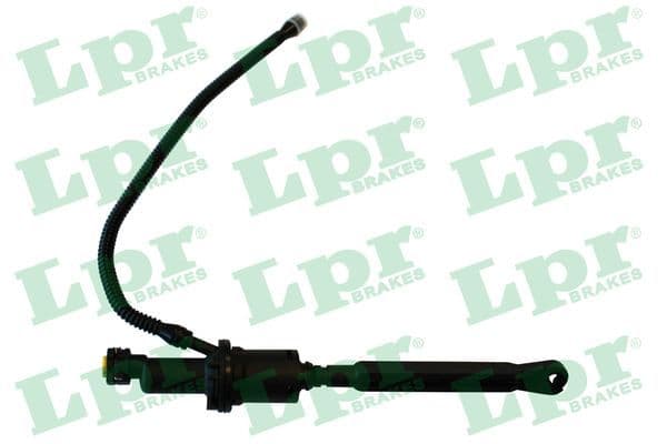 Pompa centrala, ambreiaj LPR 2424