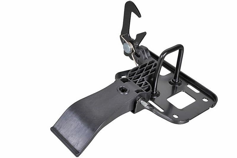 Cârlig de siguranță, închizătoare capotă motor METZGER AUTOTEILE 2310875