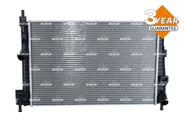 Radiator, racire motor NRF 550166