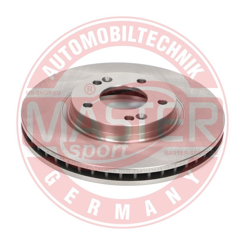 Disc frana MASTER SPORT 24011036031-PCS-MS