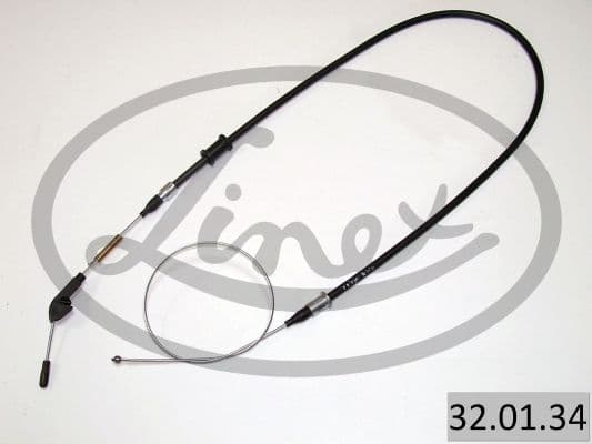 Cablu, frana de parcare LINEX 32.01.34