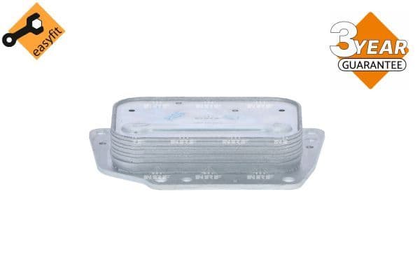 Radiator ulei, ulei motor NRF EASY FIT 31794