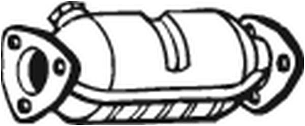 Catalizator BOSAL 099-933