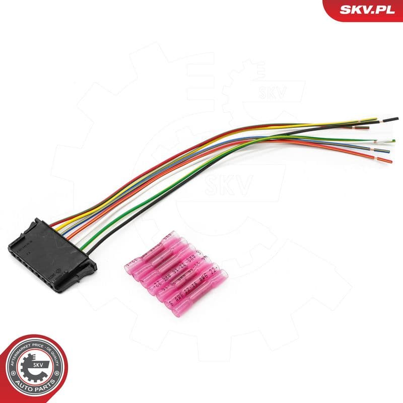 Set reparat cabluri, becuri haion ESEN SKV 53SKV228