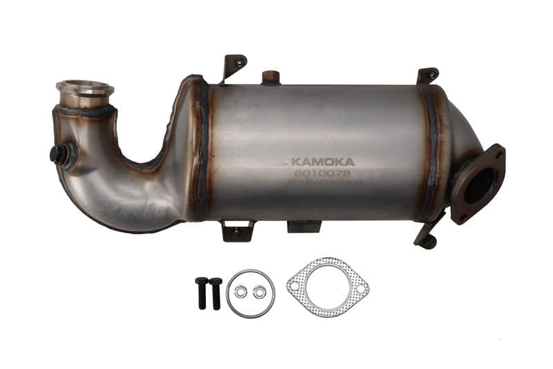 Filtru funingine/particule, sist.de esapament KAMOKA 8010078