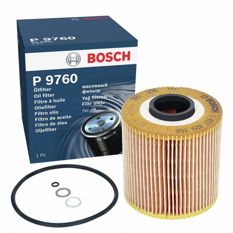 Filtru ulei BOSCH 1 457 429 760