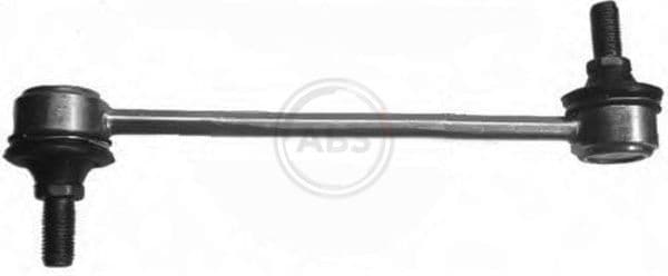 Brat/bieleta suspensie, stabilizator ABS 260192