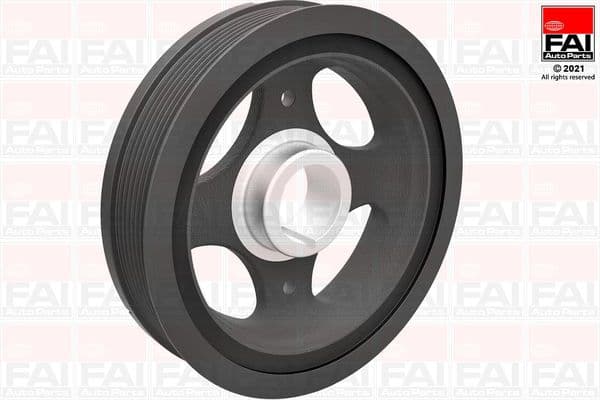 Fulie curea, arbore cotit FAI AutoParts FVD1191
