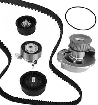 Set pompa apa + curea dintata GRAF KP727-1
