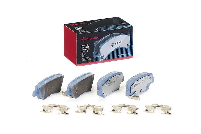 set placute frana,frana disc BREMBO BEYOND LINE - EV P 30 067E