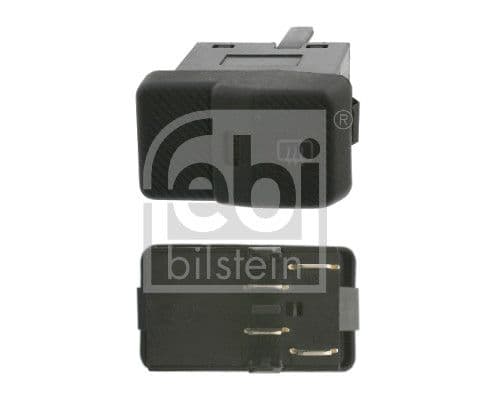 Comutator, incalzire luneta FEBI BILSTEIN Plus 17002