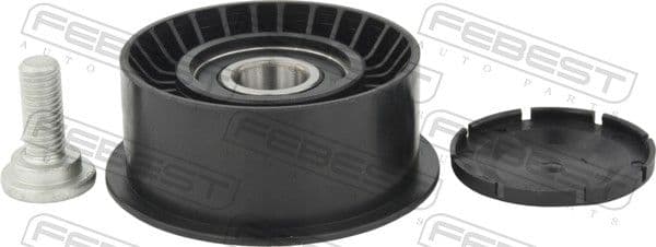rola intinzator,curea transmisie FEBEST 1287-G6D