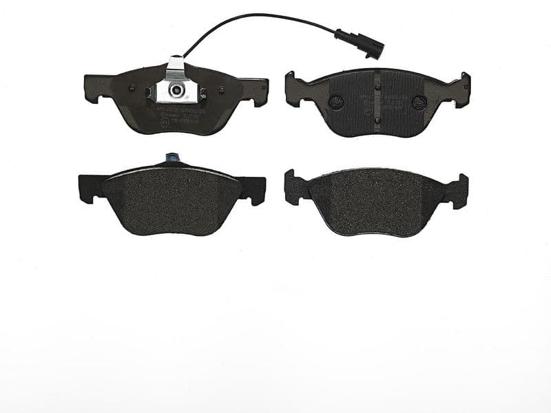 set placute frana,frana disc BREMBO PRIME LINE P 23 112