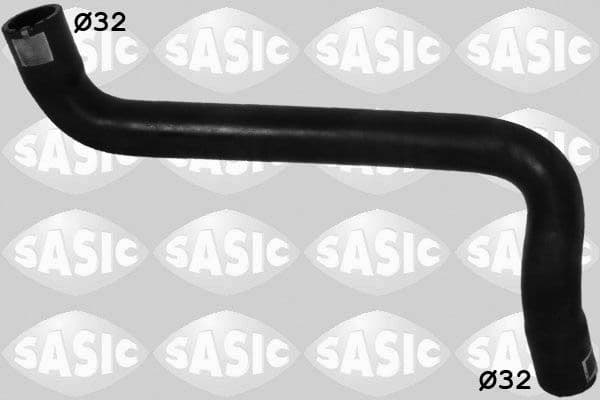Furtun radiator SASIC 3404073