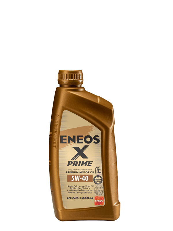 Ulei de motor ENEOS X PRIME 5W-40 SP/C3 1L