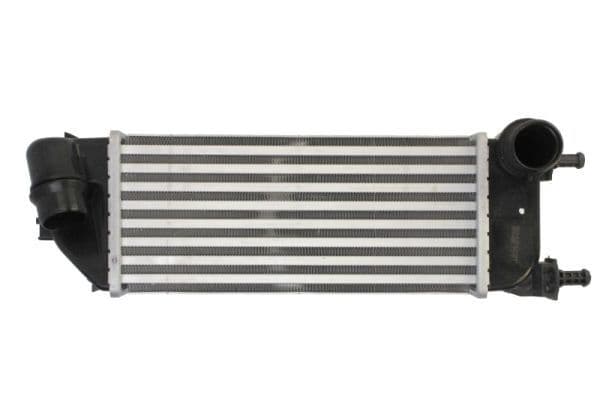 Intercooler, compresor THERMOTEC DAF013TT